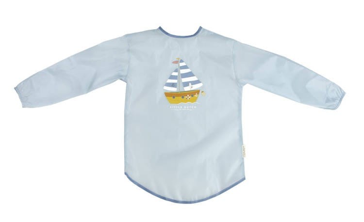 Fartuszek z Rękawami 3-5 lat Sailors Bay - Little Dutch