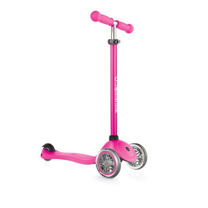 Hulajnoga Trójkołowa Globber Primo Neon Pink