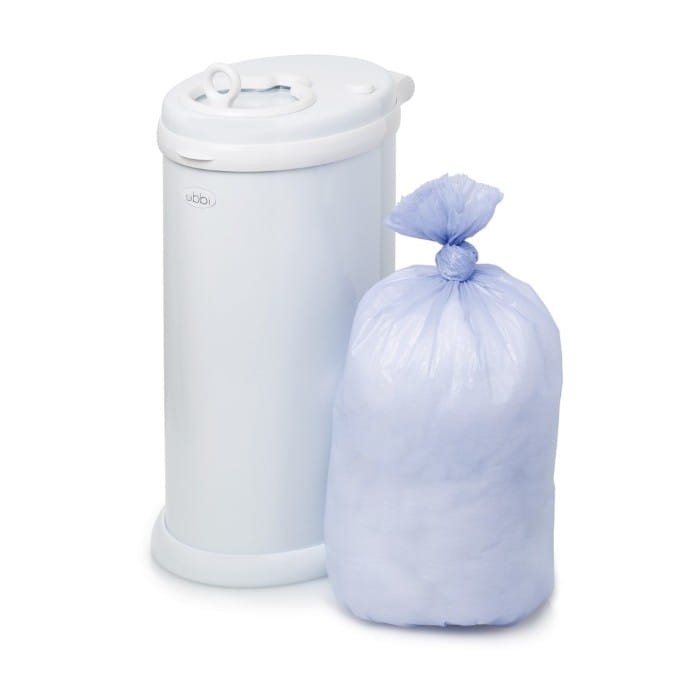 Worki na Śmieci z recyklingu 50l - 25 szt. Ubbi
