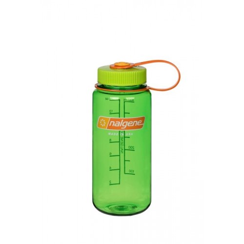 Tritanowa Butelka 500 ml Wide Mouth Melon - Nalgene