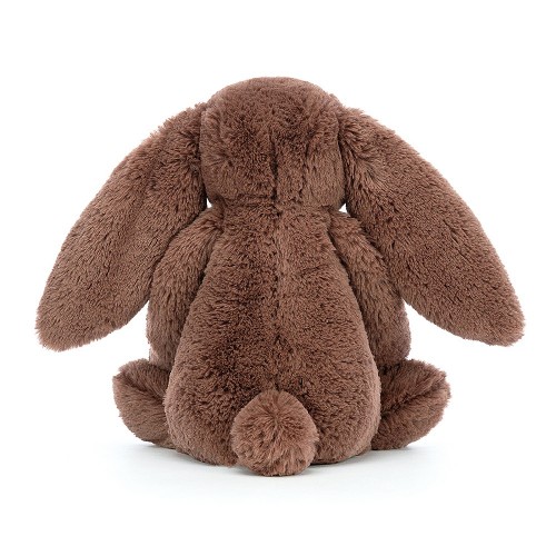 Pluszowy Królik 31 cm Bashful Fudge Bunny - Jellycat