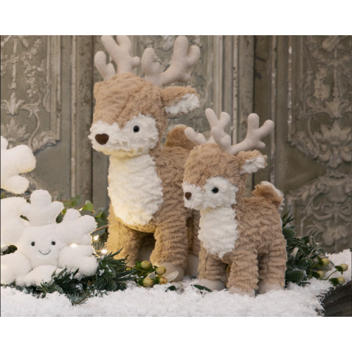 Maskotka Renifer Mitzi Reindeer- Jellycat