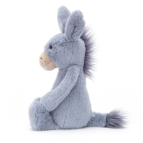 Pluszowy Osiołek 31 cm Bashful Donkey - Jellycat