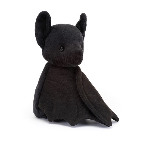 Maskotka Nietoperz Wrapabat Black - Jellycat