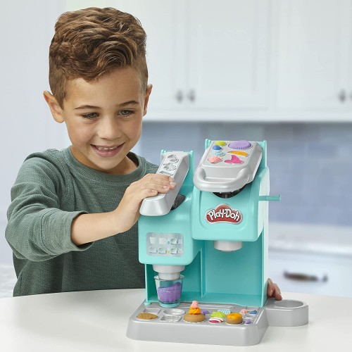 Play-Doh Ciastolina Superkolorowa kawiarnia Hasbro