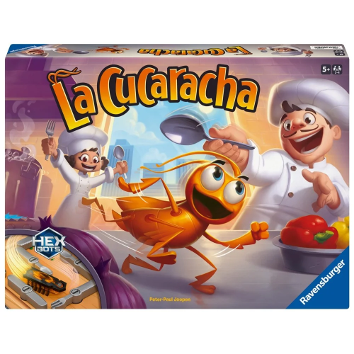 La Cucaracha gra planszowa Ravensburger