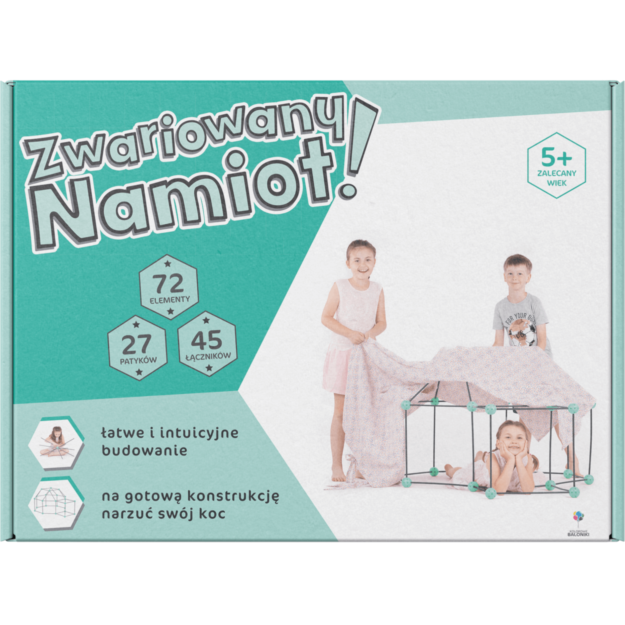 Zwariowany namiot